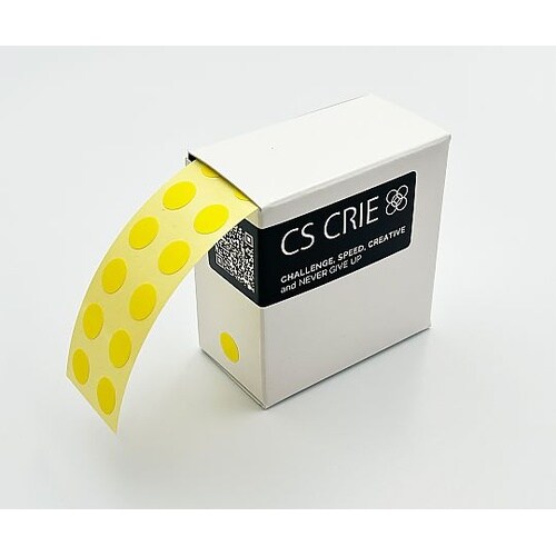 ELSAシール(凍結保存時書き込み用)φ