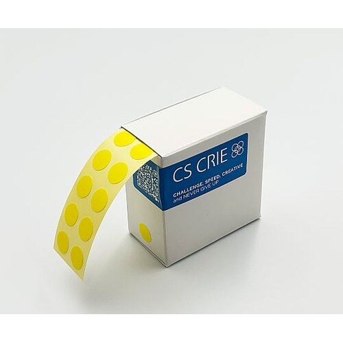 ELSAシール(凍結保存時書き込み用)φ