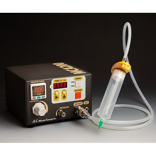 エアー加圧式ディスペンサ MCA200−