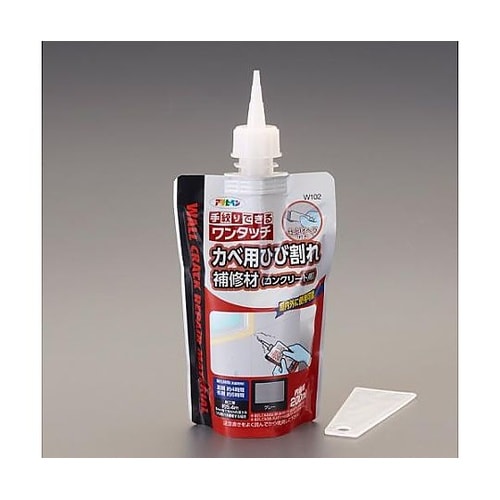 200mL コンクリートひび割れ補修材