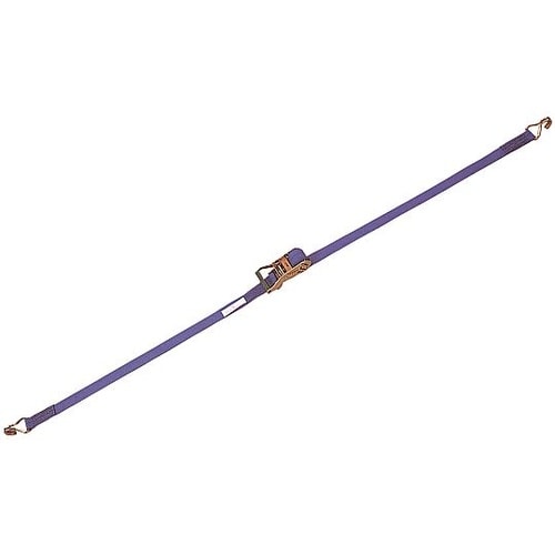 ラッシングベルト(両端ナローフック付き)