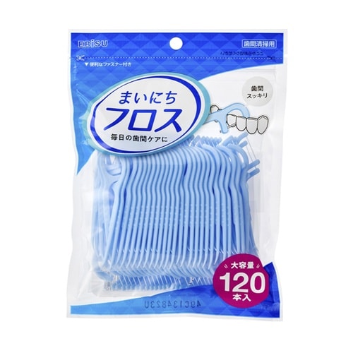 まいにちフロス 120本