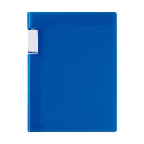 4ポケットフォルダー A4 CB ACT