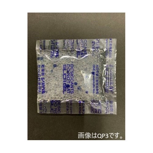 シリカゲル 3,000個入 QP3