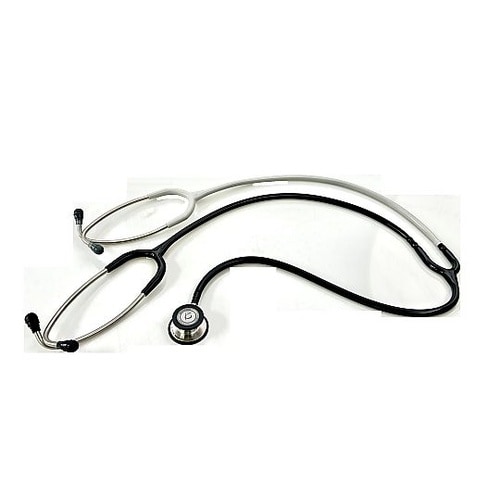 育用聴診器(二人用)フレアーフォネット