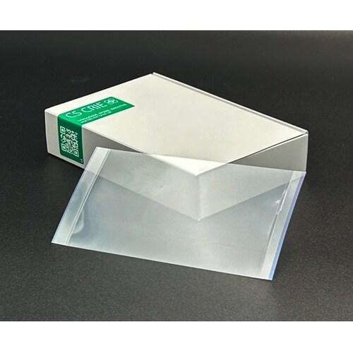 リアルタイムPCR用クリアシール(100