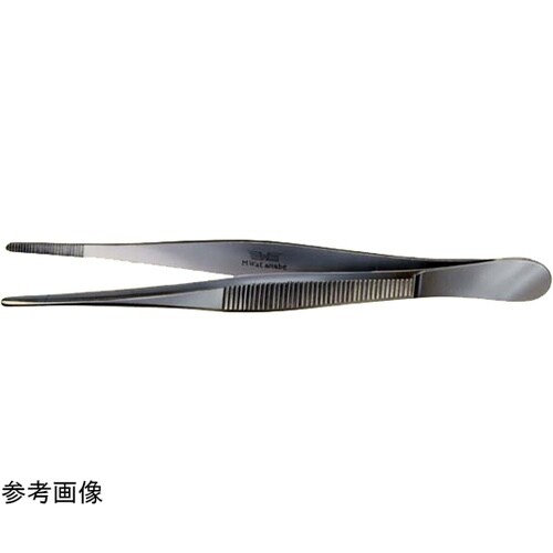 無鉤 ピンセット 全長15cm B−15