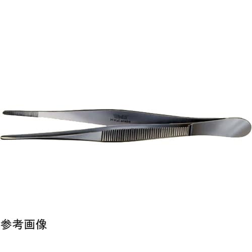 無鉤 ピンセット 全長18cm B−18