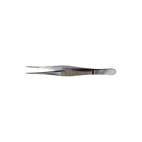 眼科用 無鉤 ピンセット 全長11cm