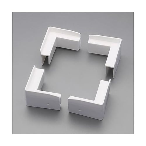 70x70mm プラダンコーナーセット(
