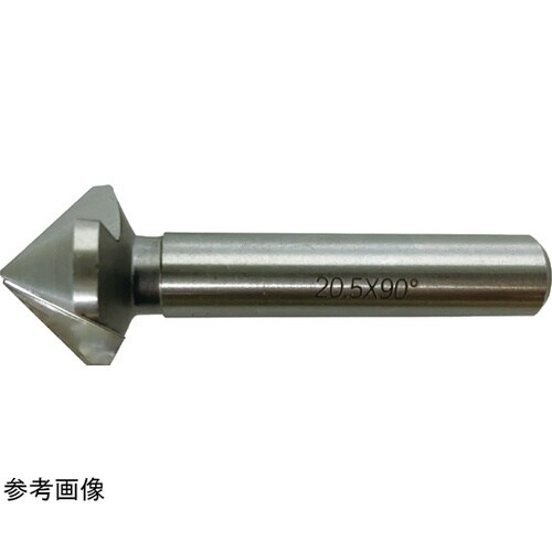 カウンターシンク カッター先端角90°