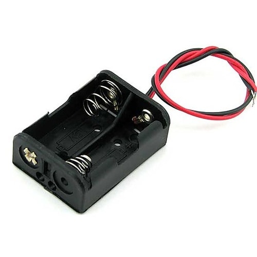 単5(UM−5)×2本用 電池ケース B