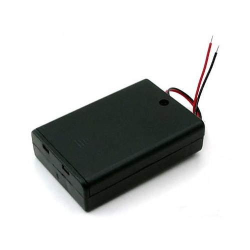 単3(UM−3)×3本用 小型スライドス