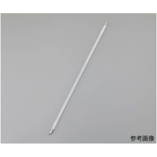 水銀ゼロ棒状温度計 GUM−49(AST