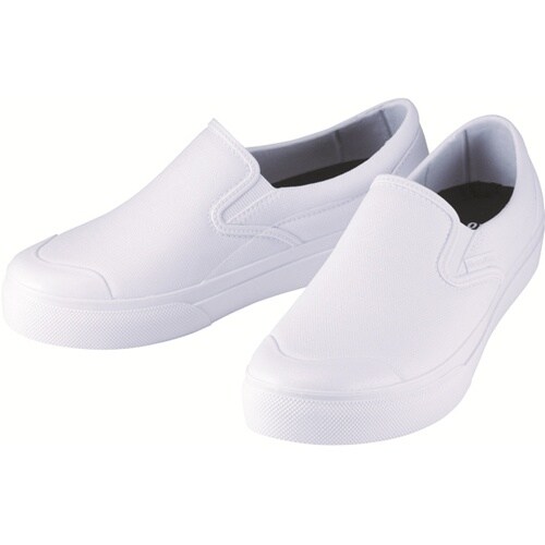 マンダム防水シューズ ホワイト 29.0