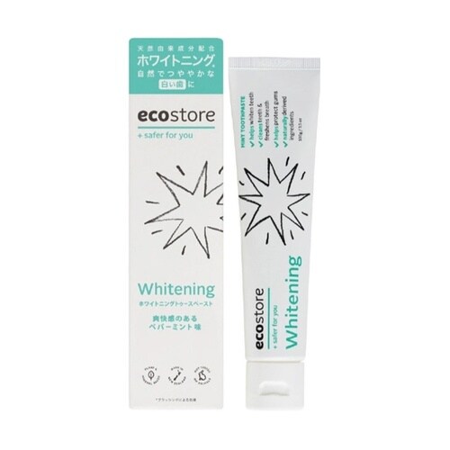 ナチュラルトゥースペースト ホワイトニン