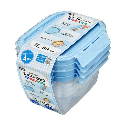 パックスタッフ ジャストロック 長方形