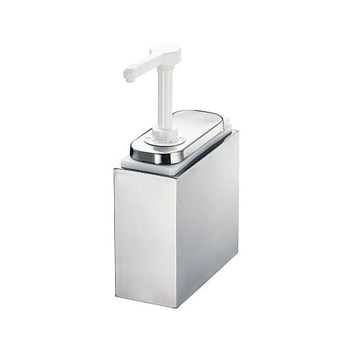 プッシュポンプソースディスペンサー 1L