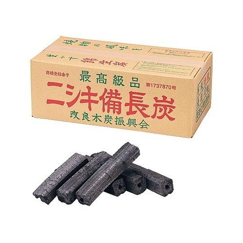 ニシキ備長炭(オガ炭) QBV3601