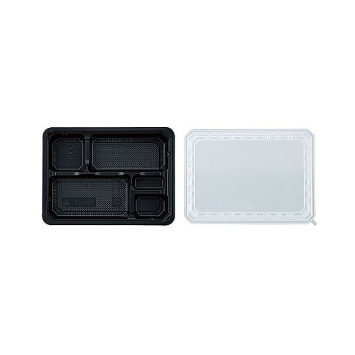 ワンウェイ 耐熱お弁当容器 EW−500