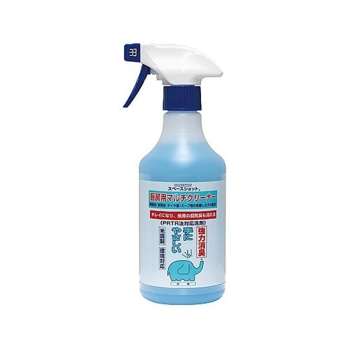 スペースショット 厨房用マルチクリーナー