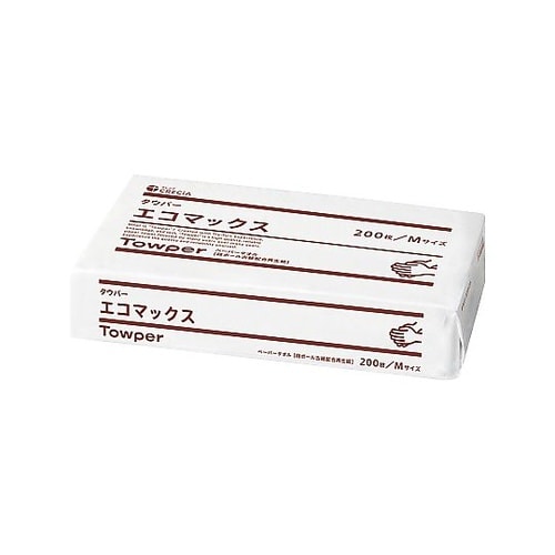 タウパー エコマックス M 1ケース(2