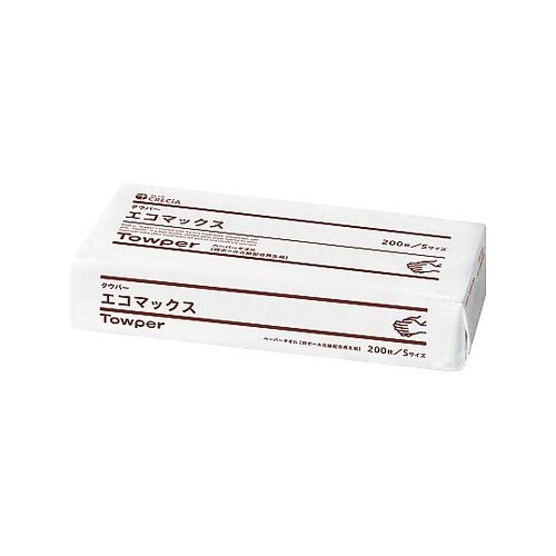 タウパー エコマックス S 1ケース(2