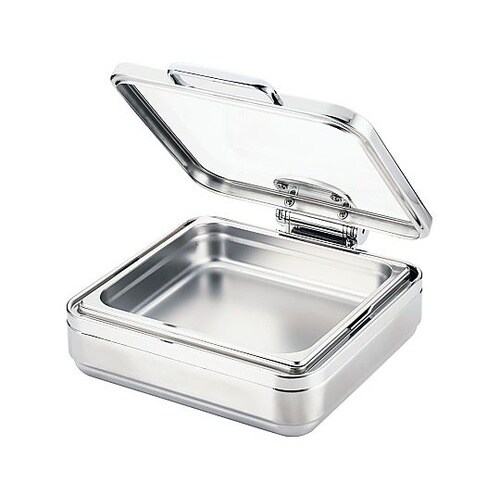 フラットガラスカバー角チェーフィング F