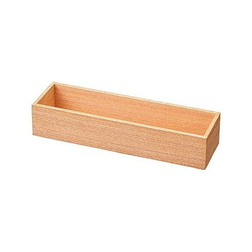 カトラリーボックス ミニ 身 白木 NS