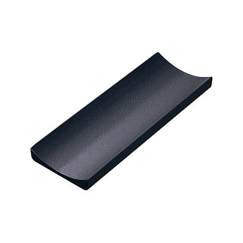 オシボリトレー マットブラック POSA