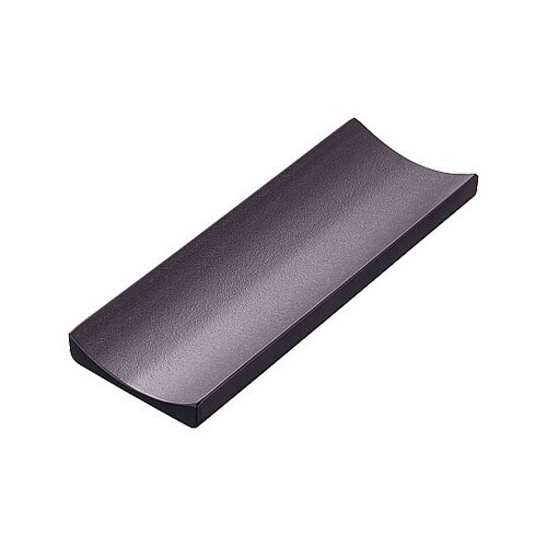 オシボリトレー マットブラウン POSA