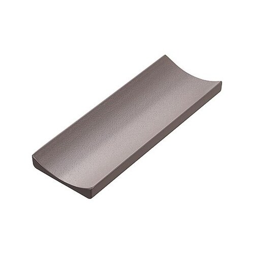 オシボリトレー マットライトグレー PO