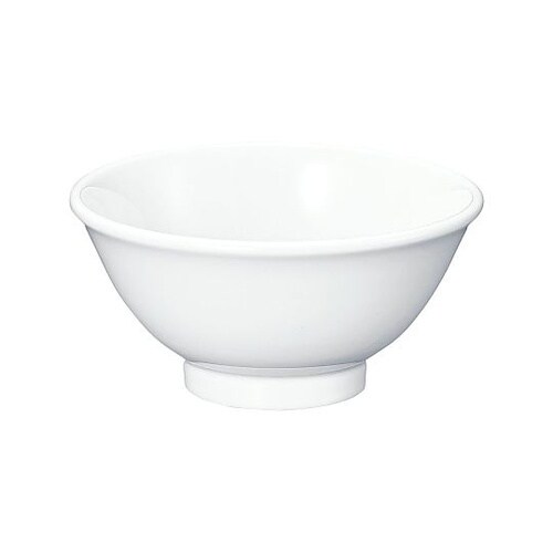 陶器「町中華」ライス碗 13cm R01