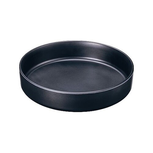 JE メラミンラウンドディッシュ 24c