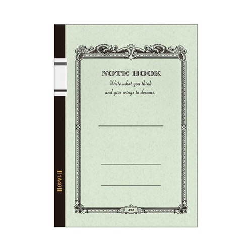 アピカノート A罫 A4判 1冊(40枚