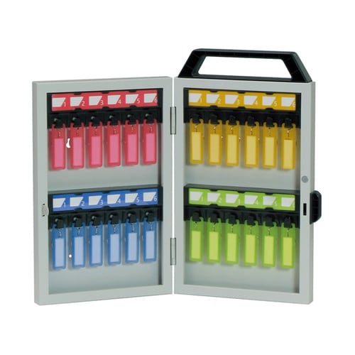 キーボックス 24個吊 KS−4769