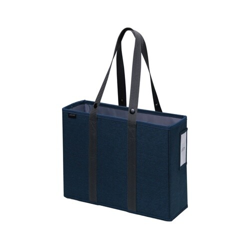 キャビネットバッグ 12cm幅A4対応