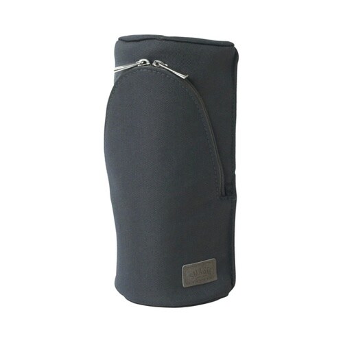 スマ・スタアッシュ立つペンケース ブラッ