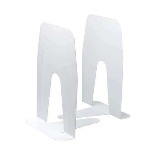 ブックエンド超特大A4ぴったりサイズ 白