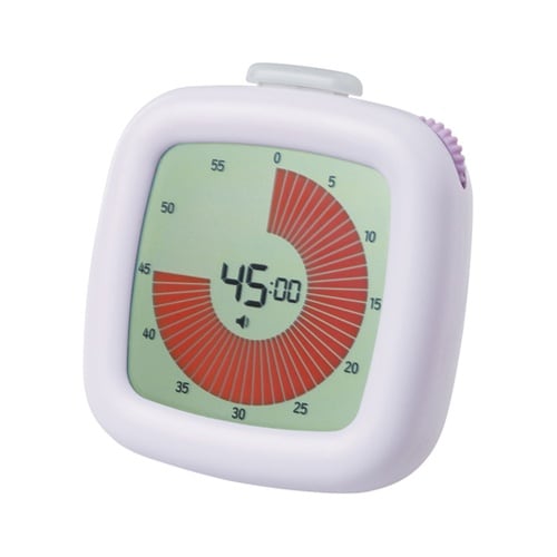 時っ感タイマー3,2,1! バイオレット