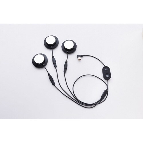 温冷ペルチェ3点デバイスセット AZ−8