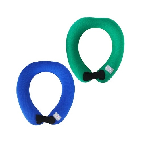 ネッククーラーエアタイト ブルー