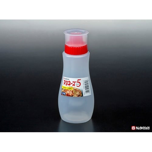 マヨネーズ5 380mL レッド K34