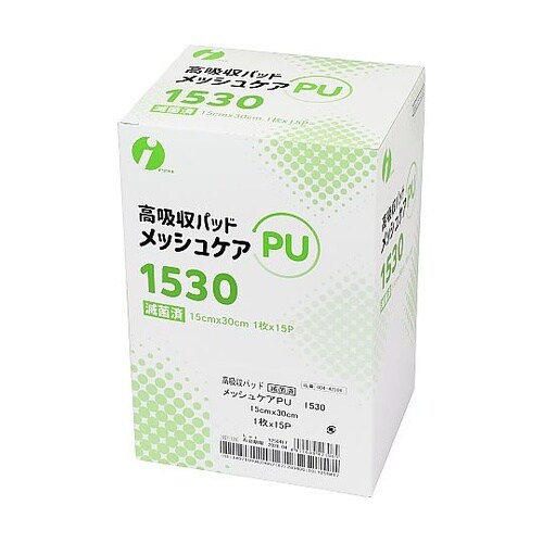 メッシュケアPU 1530 15×30c