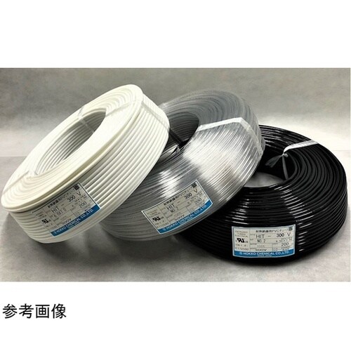 UL105℃耐熱PVCチューブ 1巻(3