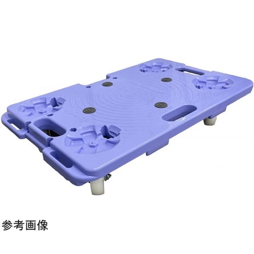 樹脂連結ドーリー PD−406−3SE