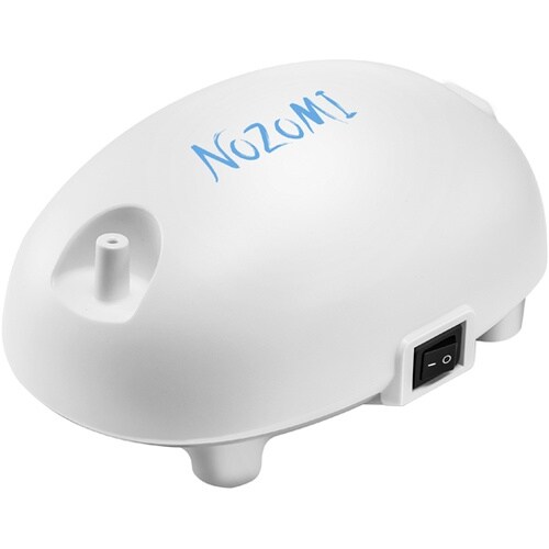 コンプレッサー式ネブライザー NOZOM