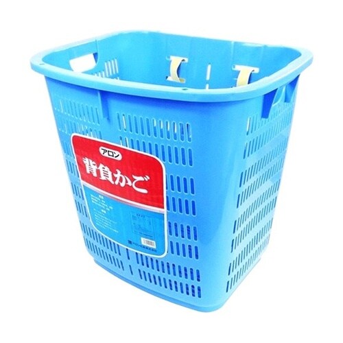 背負かご ベルト付