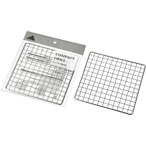 コンパクト焼き網 1箱(10個入) 03