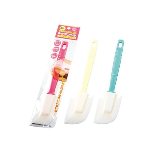 キッチンヘラ 1箱(12個入) 0421
